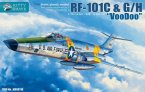 - RF-101C/G/H "Voodoo"