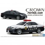 Toyota Crown GRS202 Patrol Car '10