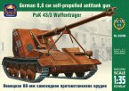  88-    PaK 43/3 Waffentrager