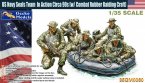 US Navy Seals Team In Action Circa 90s