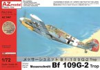 Messerschmitt Bf 109G-2 "Trop"