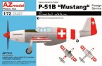    P-51B Mustang Foreign