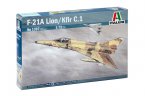 F-21 Lion/IAF Kfir C2
