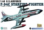  F-94C Starfire Fighter US Airforce