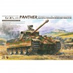 Panther Ausf.G Late FG1250 Active Infrared Night Vision System