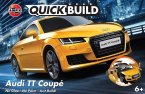 Quickbuild Audi TT Coupe