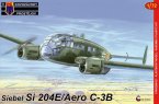 Siebel Si 204 E/Aero C-3B