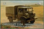 Chevrolet C15A Personel Lorry ( 12  13)