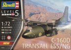   C-160D Transall ESS/NG
