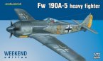  Fw 190A-5 heavy fighter