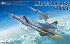  MiG-25 RB/RBS Foxbat