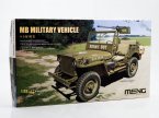 MB Military Vehicle "Sonny Boy"
