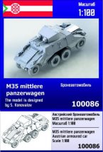   M35 mittlere panzerwagen