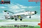 Mikoyan MiG-21MA Fishbed