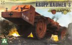 Super Heavy Mine Cleaning Vehicle KRUPP Raumer S
