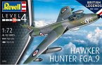   Hawker Hunter Fga.9 British Legends