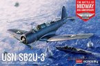 USN SB2U-3 The Battle of Midway 80th Anniversary