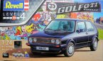 35 Years of the VW Golf GTi Pirelli