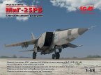 MiG-25 RB Soviet Reconnaissance Plane