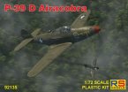 P-39 D/F Airacobra