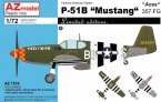 P-51B "Mustang"