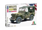  Willis Jeep Mb "80th Year Anniversary"