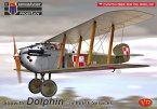 Sopwith Dolphin In Polish Services