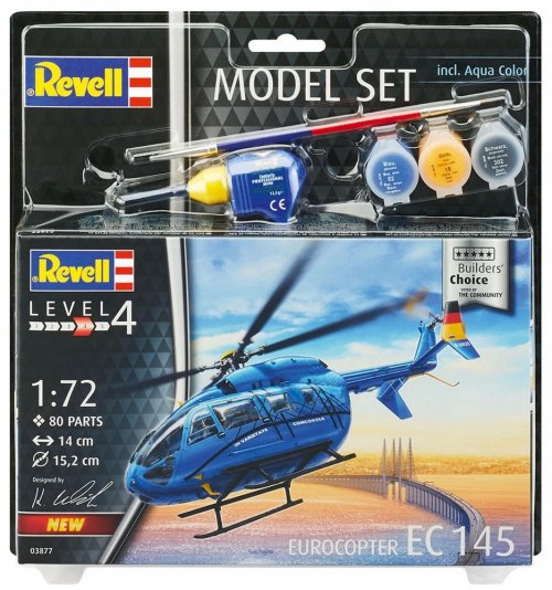    Eurocopter EC 145 Builders Choice