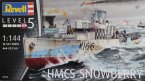   "" HMCS Snowberry    