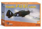 Republic P-43 B/C Lancer