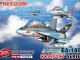    EA-18G Growler VFQ-141 &quot;Shadowhawks&quot; Electronic Attack Squadron 141 (Freedom Model Kits)