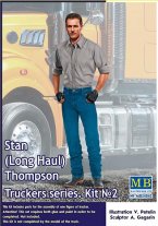 Truckers Series Stan Long Haul