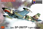 SIAI SF-260TP Light Attacker