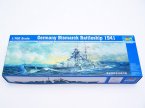 Battleship-Germany Bismarck 1941