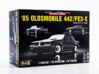  '85 Oldsmobile 442/FE3-X Show Car