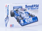 Formula 1 (Grand Prix Collection) Tyrrell P34 1977 Monaco Gp