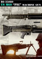 US M60 Pig Machinegun