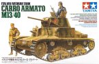   Carro Armato M13/40,  , , 2 