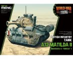 World War Toons A12 Matilda II