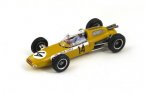 Lotus 24 14 US GP 1962 Roger Penske