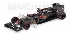 McLaren Honda MP4-31 - Jenson Button - Aero Test Barcelona 4Th March 2016