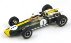 Lotus 43 BRM 1 Winner US GP