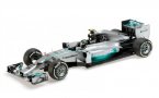 Mercedes AMG Petronas F1 Team W05 - Nico Rosberg