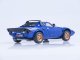    Lancia Stratos Stradale - Blue (Sunstar)