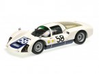 Porsche 906K - Klass/Stommelen - 24H Le Mans 1966