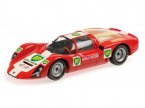 Porsche 906E - BP World Record Runs - Monza 1967