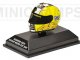    AGV Helmet - Valentino Rossi - Motogp 2009 - Winter Test (Minichamps)
