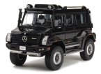 MERCEDES-BENZ Unimog Wagon U5000 44 (2 ) 2012 Black