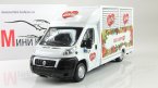  Ducato Food Truck