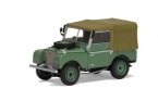 LAND ROVER Series 1 80" Pick-Up 1948 Green/Olive
